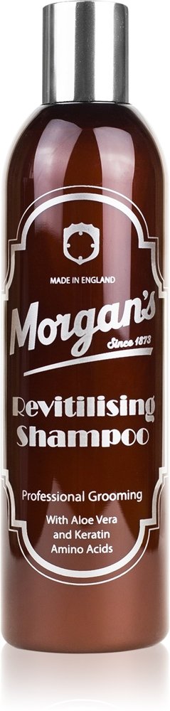 Morgan's Revitilising Shampoo 250 ml