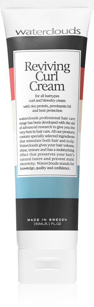 Waterclouds Reviving Curl Cream 150 ml
