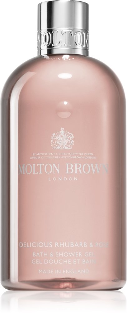 Molton Brown Rhubarb & Rose