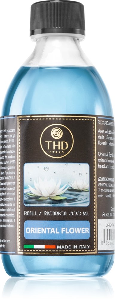 THD Ricarica Oriental Flower 300 ml