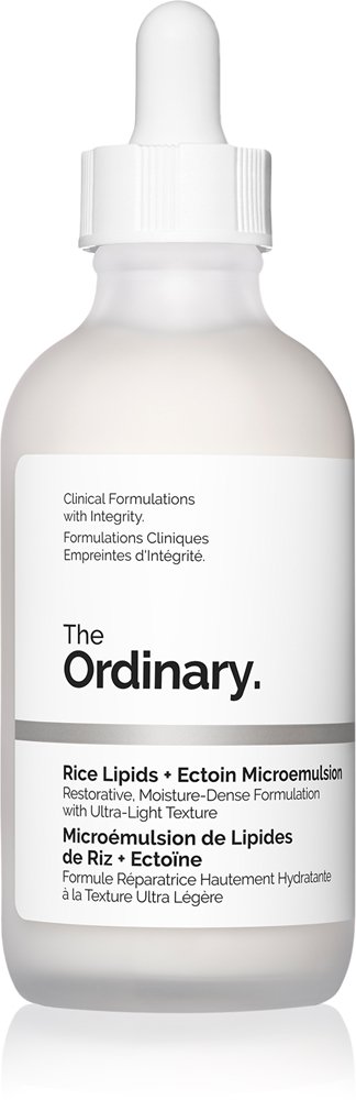The Ordinary Rice Lipids + Ectoin Microemulsion 120 ml