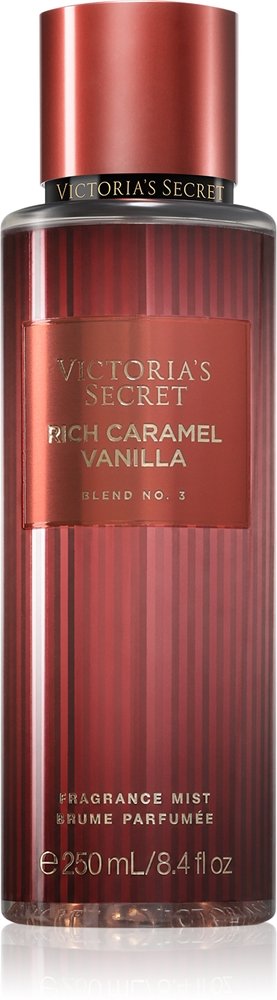 Victoria's Secret Rich Caramel Vanilla 250 ml