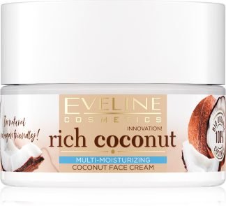 Eveline Cosmetics Rich Coconut 50 ml