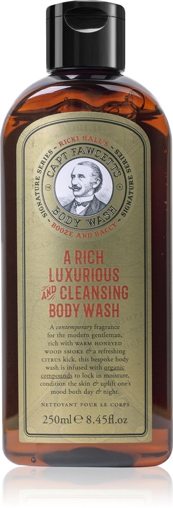 Captain Fawcett Ricki Hall´s 250 ml