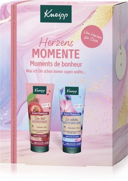 Kneipp Right from the Heart
