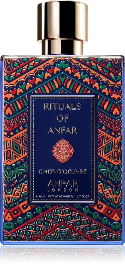 Anfar Rituals Of Anfar Chef-D'Oeuvre 80 ml