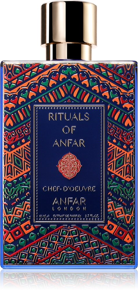 Anfar Rituals Of Anfar Chef-D'Oeuvre 80 ml
