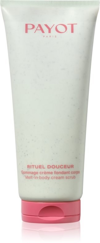 Payot Rituel Douceur Gommage Crème Fondant Corps 200 ml