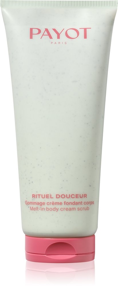 Payot Rituel Douceur Gommage Crème Fondant Corps 200 ml