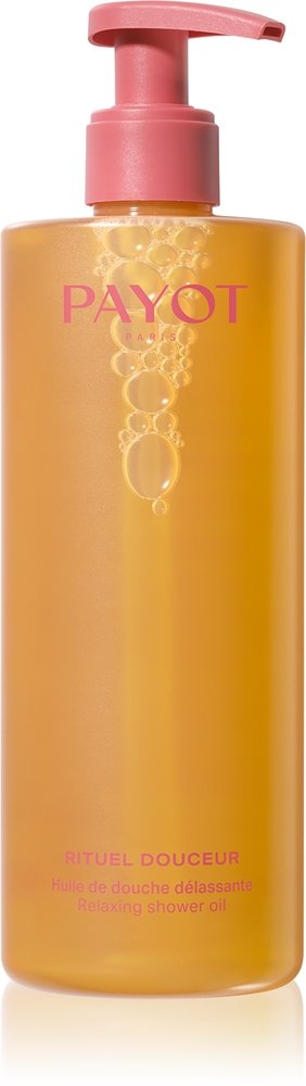 Payot Rituel Douceur Relaxing Shower Oil 400 ml