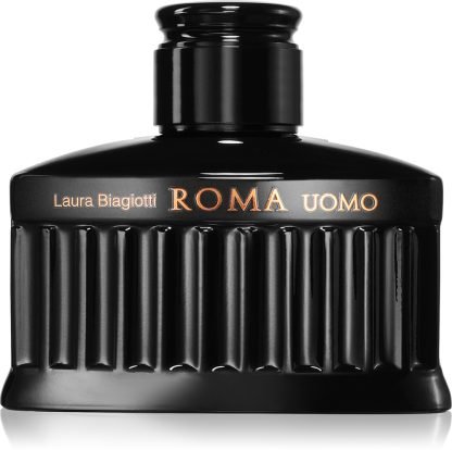 Laura Biagiotti Roma Uomo Nero Estremo