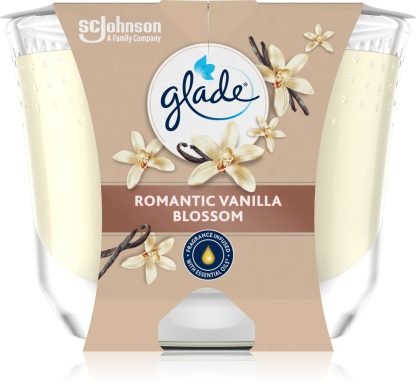 GLADE Romantic Vanilla Blossom