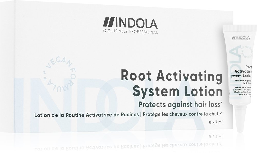 Indola Root Activating System Lotion 7 ml