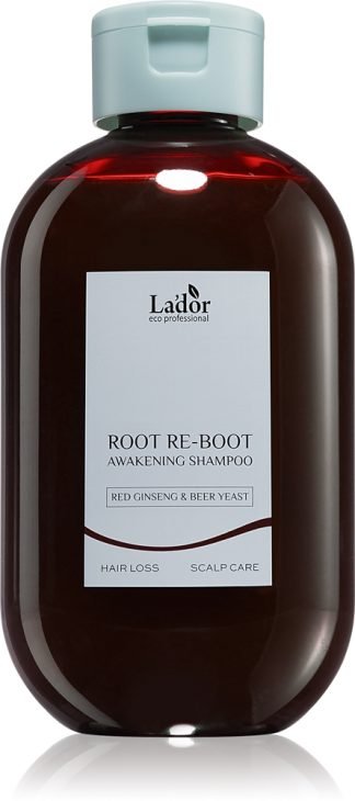 La'dor Root Re-Boot Awakening Shampoo 300 ml