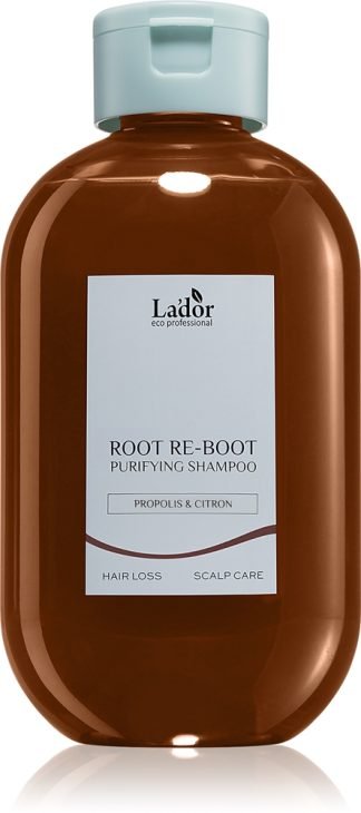 La'dor Root Re-Boot Vitalizing Shampoo 300 ml