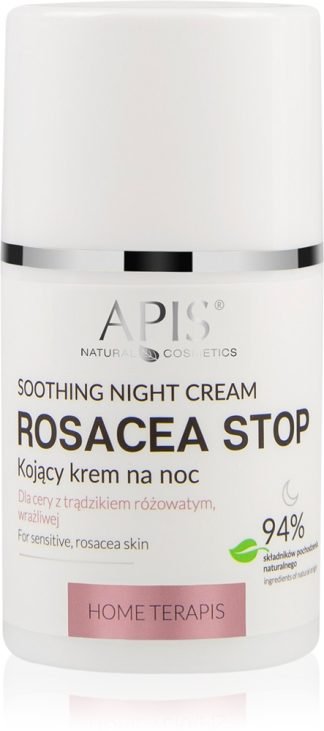 Apis Natural Cosmetics Rosacea-Stop 50 ml