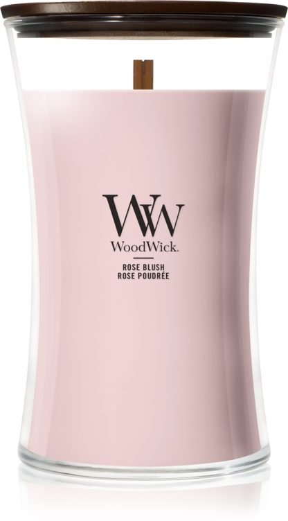 Woodwick Rose Blush 610 g