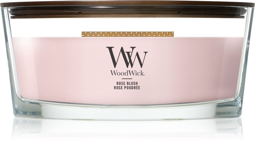 Woodwick Rose Blush 453,6 g
