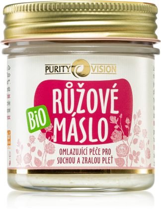 Purity Vision Rose Butter 120 ml