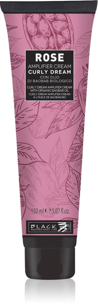 Black Professional Line Rose Curly Dream 150 ml