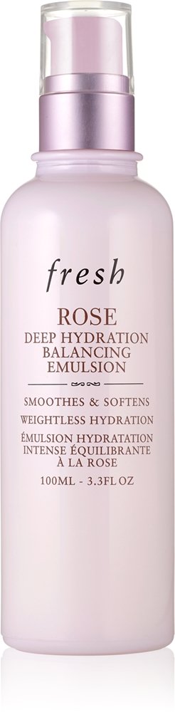 fresh Rose Deep Hydration Balancing Emulsion 100 ml