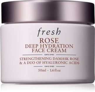fresh Rose Deep Hydration Face Cream 100 ml