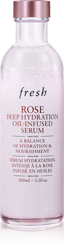 fresh Rose Deep Hydration Oil-Infused Serum 100 ml