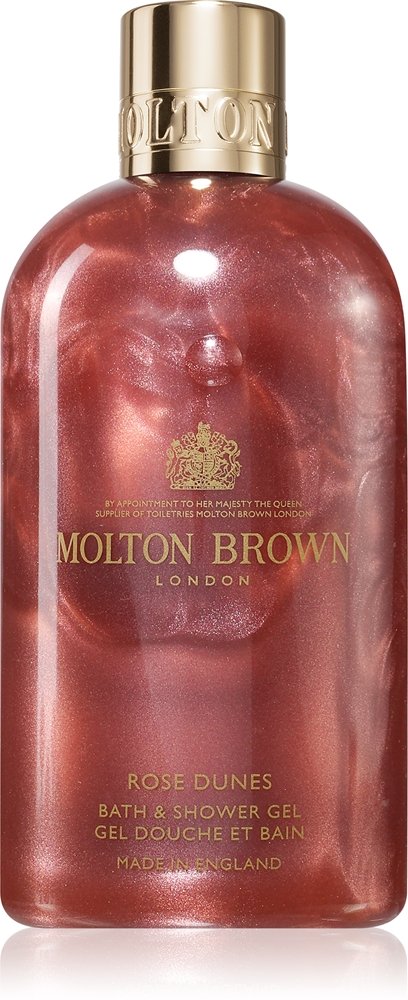 Molton Brown Rose Dunes Shower Gel 300 ml