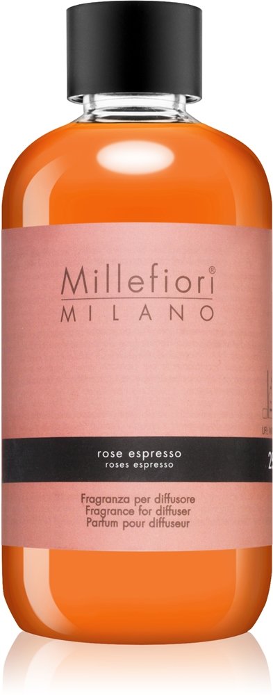 Millefiori Rose Espresso 250 ml