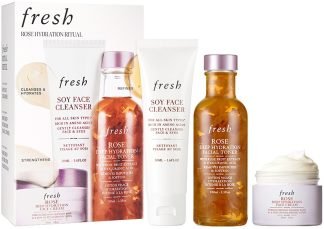 fresh Rose Hydration Ritual