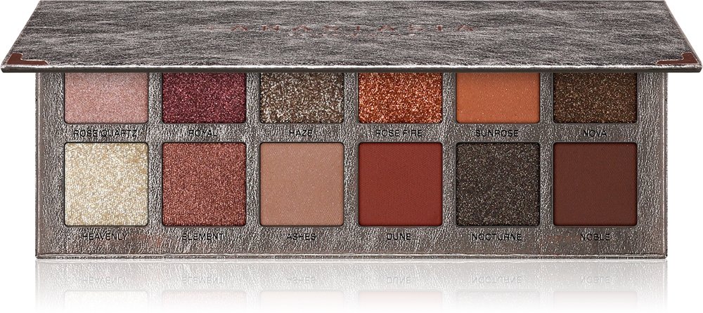Anastasia Beverly Hills Rose Metals Palette 12 x 1,15 g