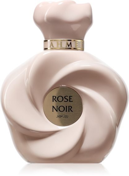 Ahmed Al Maghribi Rose Noir 75 ml