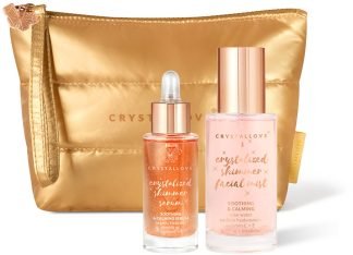 Crystallove Rose Quartz Skincare Duo