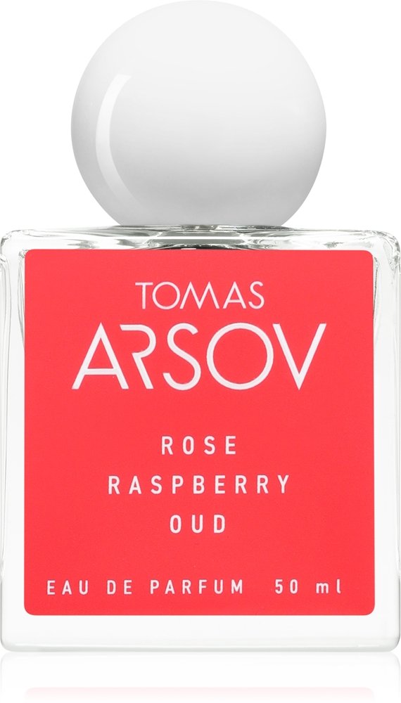 Tomas Arsov Rose Raspberry Oud 50 ml