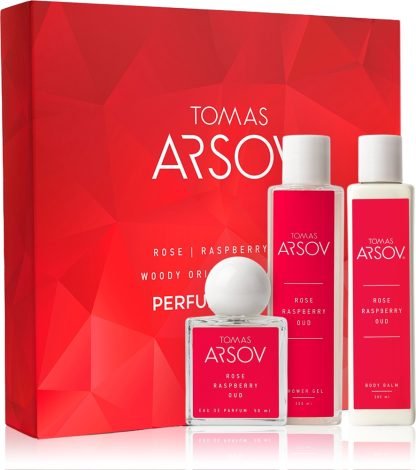 Tomas Arsov Rose Raspberry Oud