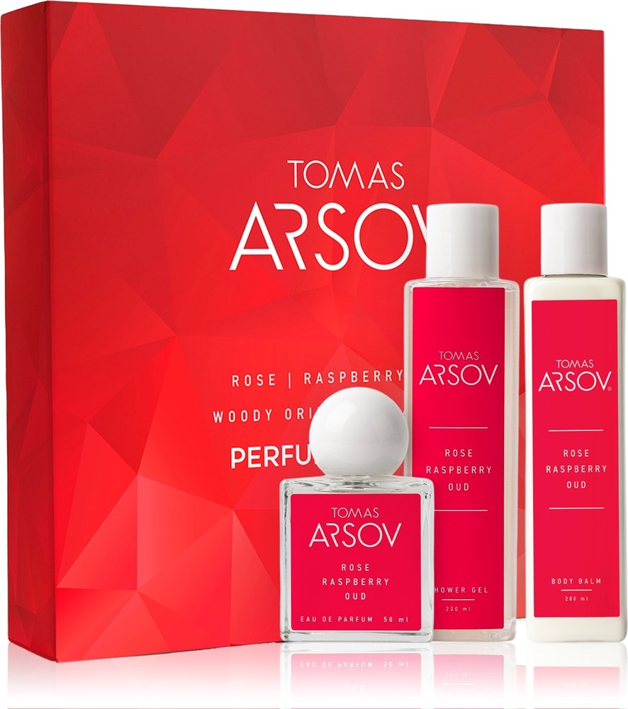 Tomas Arsov Rose Raspberry Oud