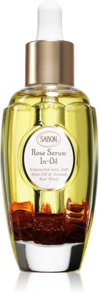 Sabon Rose Serum 50 ml