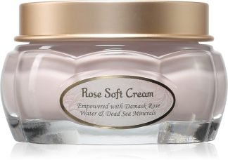 Sabon Rose Soft Cream 80 ml