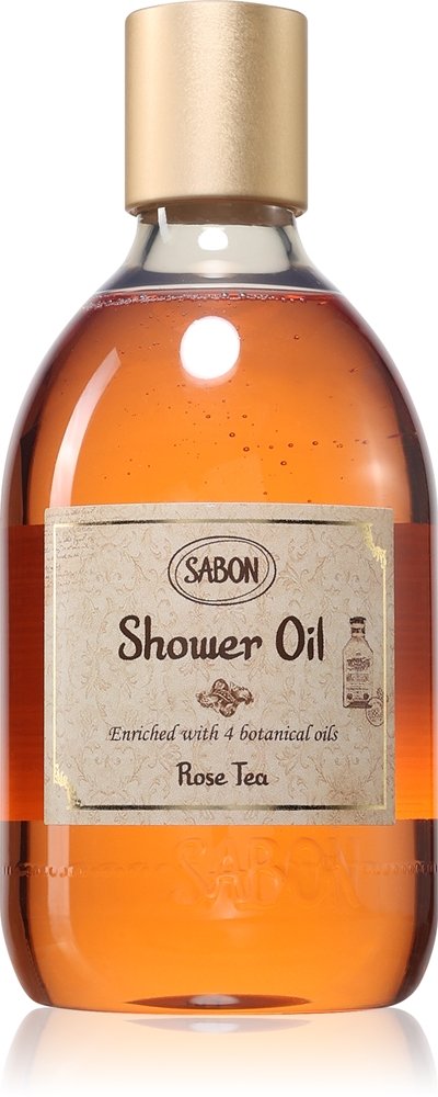 Sabon Rose Tea 300 ml