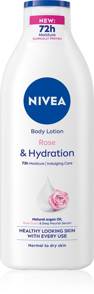 NIVEA Rose Touch 400 ml