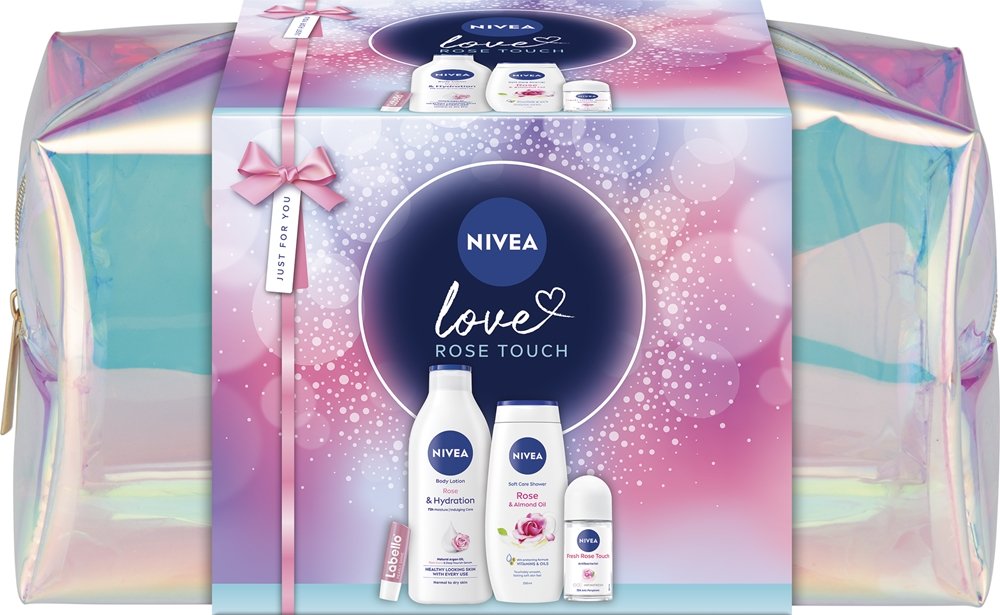 NIVEA Rose Touch