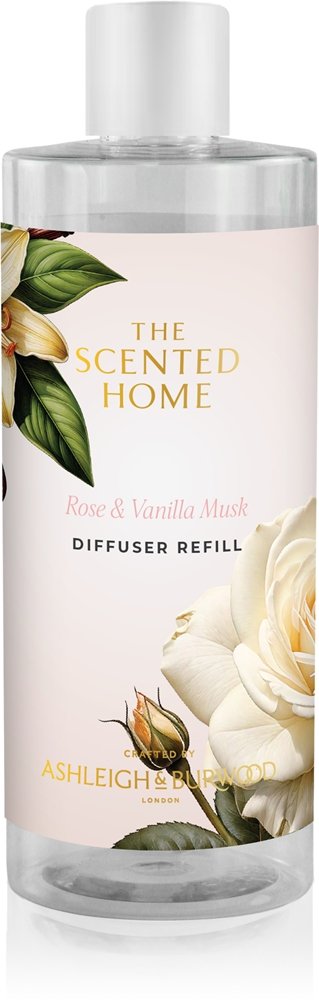 Ashleigh & Burwood London Rose & Vanilla Musk 300 ml
