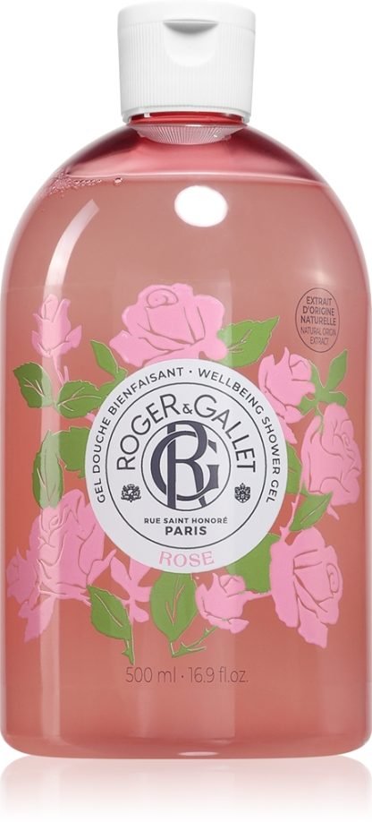 Roger & Gallet Rose 500 ml
