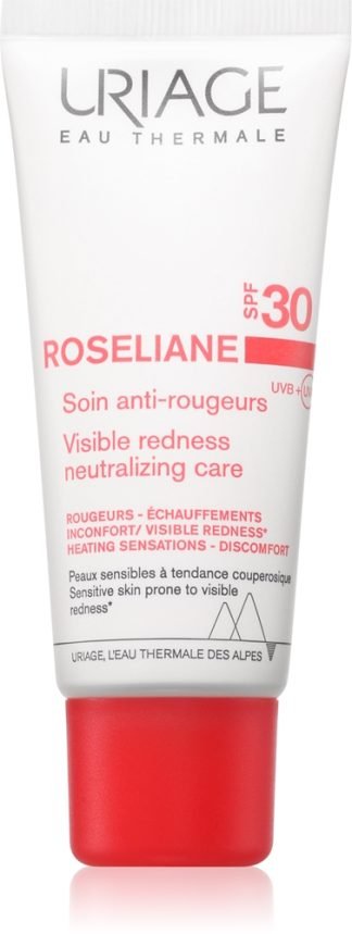 Uriage Roseliane Visible Redness-Neutralizing Care SPF30 40 ml