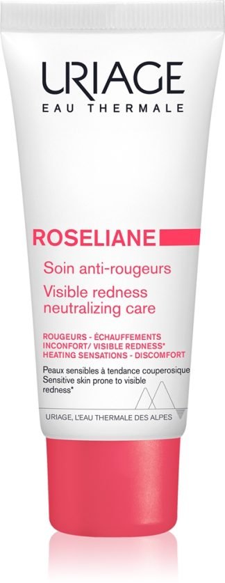 Uriage Roseliane Visible Redness-Neutralizing Care 40 ml