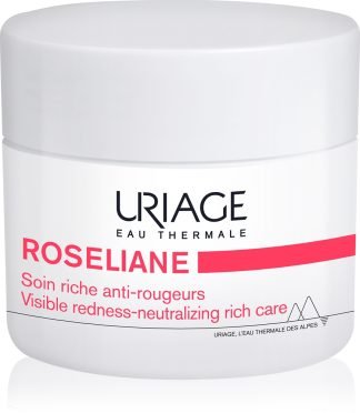 Uriage Roseliane Visible Redness-Neutralizing Rich Care 50 ml