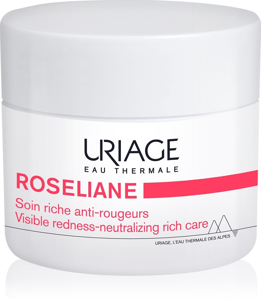 Uriage Roseliane Visible Redness-Neutralizing Rich Care 50 ml