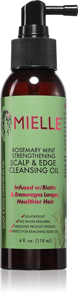 Mielle Rosemary Mint Scalp & Edge Cleansing Oi 118 ml