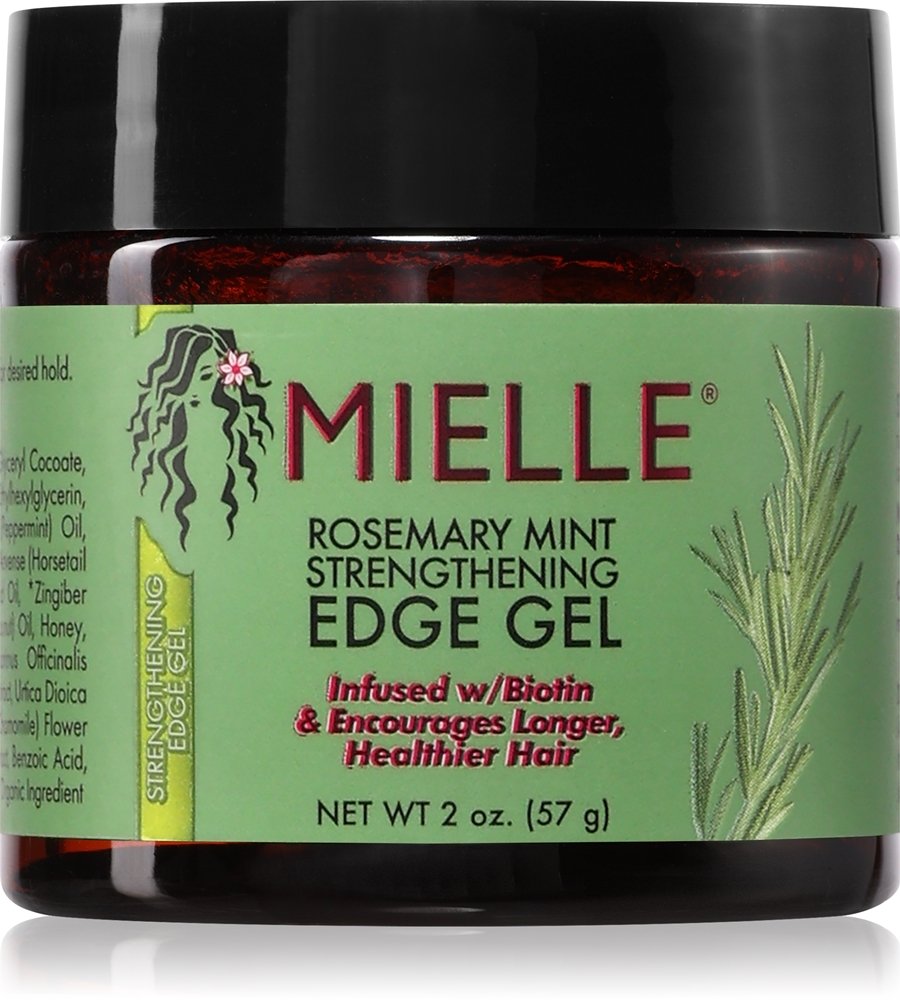 Mielle Rosemary Mint Strengthening Edge Gel 57 g