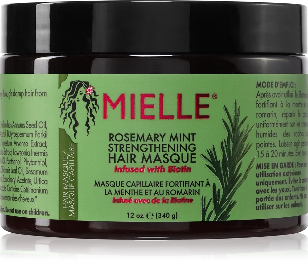 Mielle Rosemary Mint 340 g